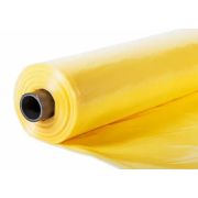 Пленка светостабилизированная желтая 150см 200мкм 25метров