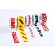 Скотч с рисунком